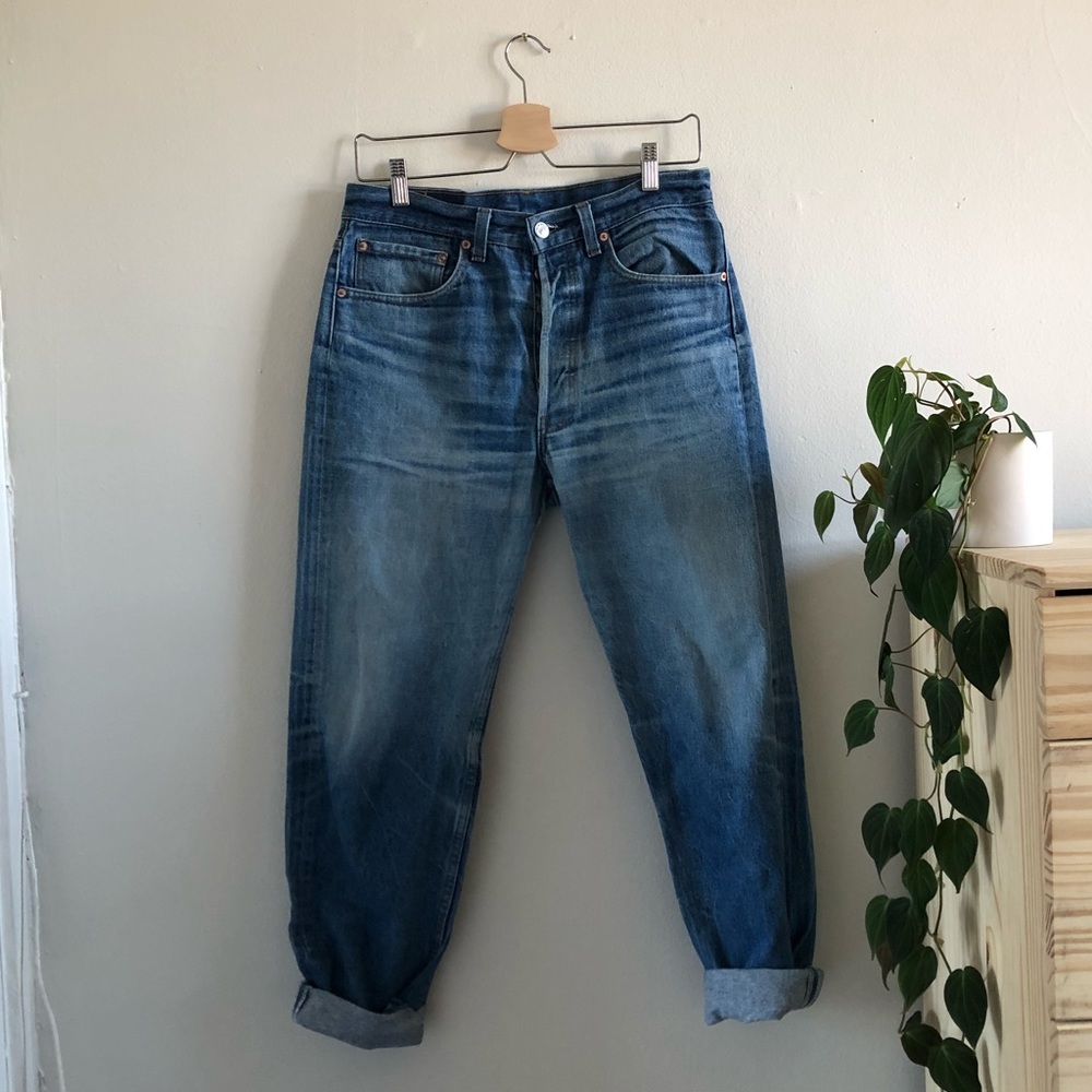 Vintage Levi’s 501